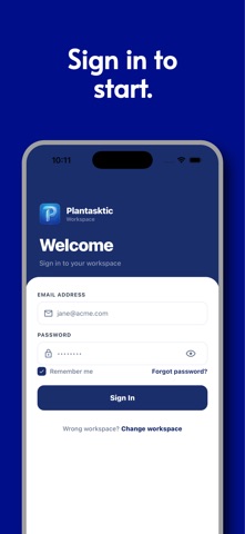 Plantasktic screenshot