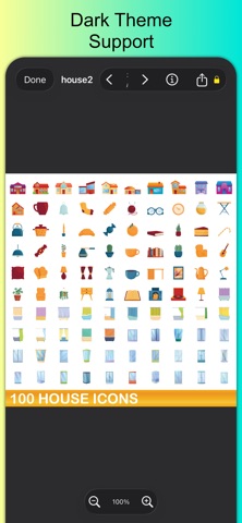 VectorView - File Organizer Screenshot 5 of 5