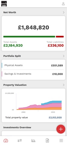 SEI Investments Screenshot 1 of 3