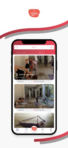 Yogaia Bcn Screenshot 1 of 6