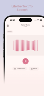 Genie - AI screenshot 4