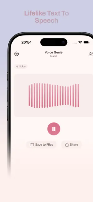 Genie - AI screenshot 4