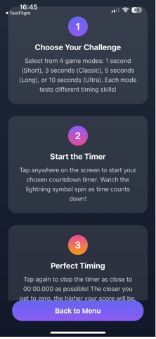 ComboTime screenshot