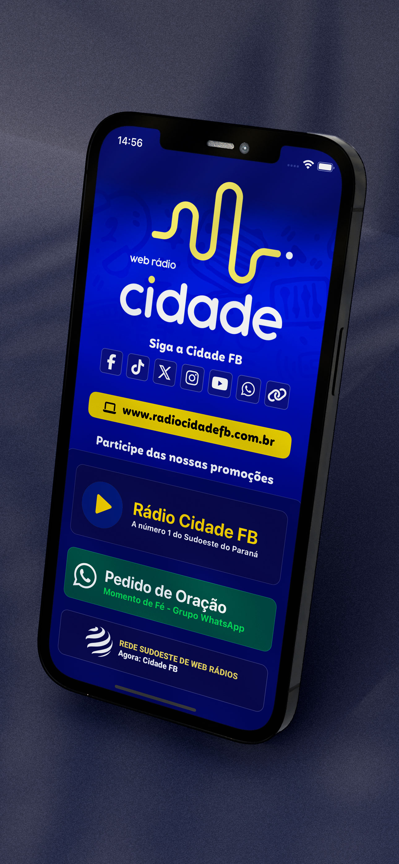 Rádio Cidade FB