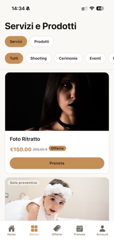 Studio Santi screenshot