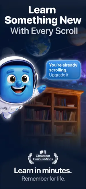 Absorbia: Daily Micro Learning screenshot 1