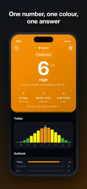 UV Index: Your Sun Safety screenshot 3