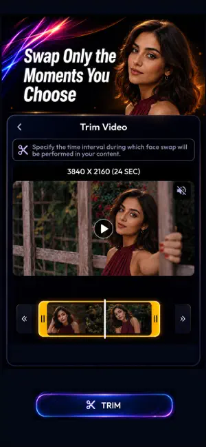 FaceSynth : AI Video Face Swap screenshot 4