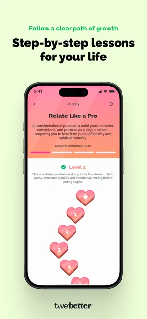 TwoBetter Learning screenshot 3