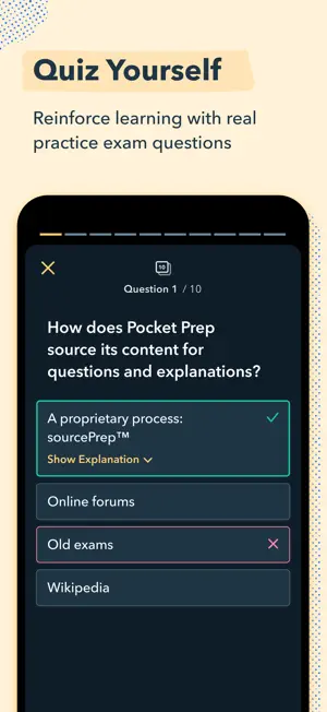 Pocket Prep Fitness 2026 screenshot 3