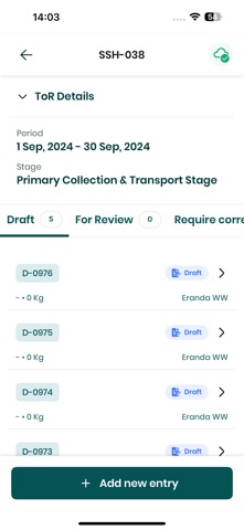 reTrace Screenshot 4 of 6