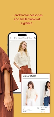 C&A Fashion Online Shop screenshot 4