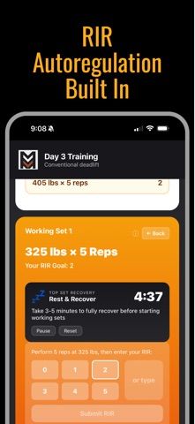 The Movement & Muscle Method screenshot