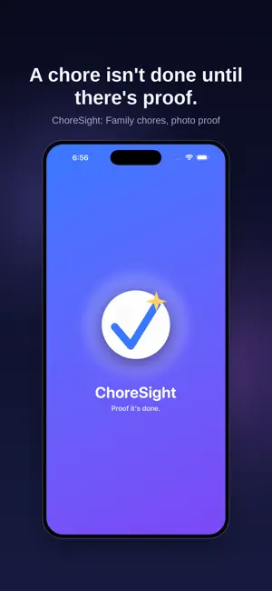 ChoreSight screenshot 4