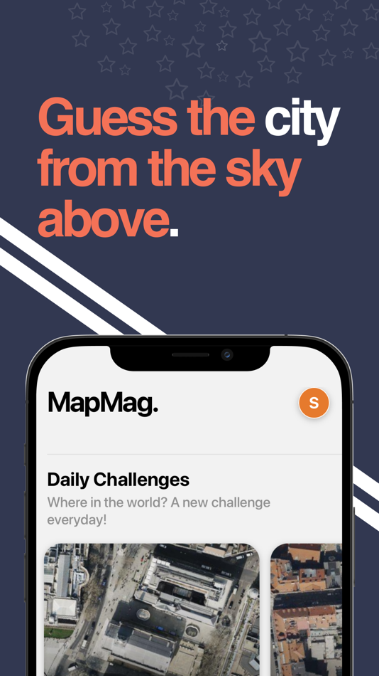 #6. Map Quiz ? (iOS) 由: Bit Byte Bit Software Ltd