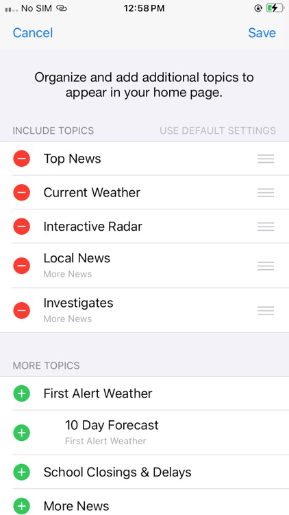 News10+ WHEC Rochester, NY screenshot-3