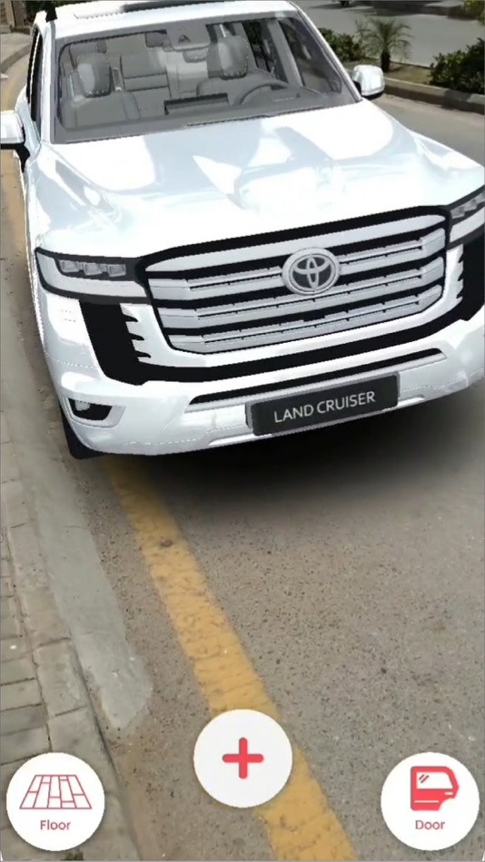 #3. GaARi: AR Car Visualizer Drive (iOS) 由: Osman Ahsan Sheikh