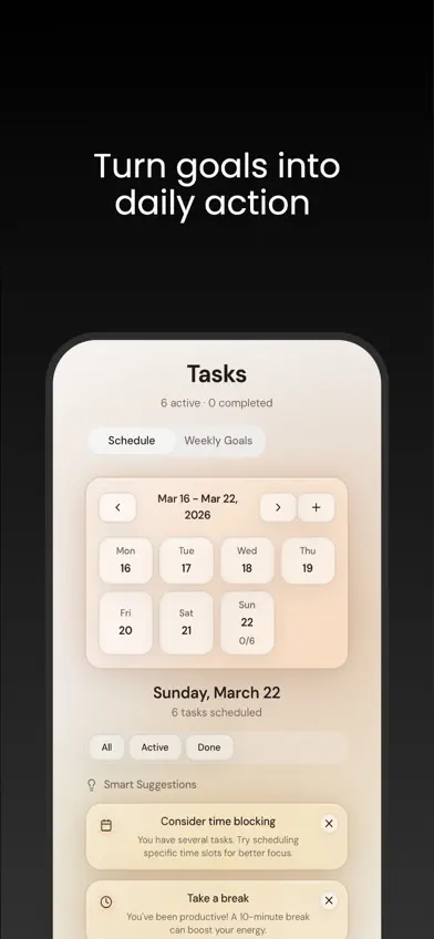 bsome1 - Daily Planner screenshot 4