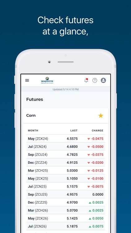 Grow with Roquette screenshot-3