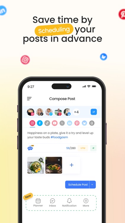 ContentStudio - SMM Tool