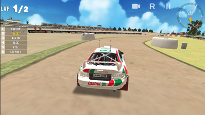 Rally Stars Screenshot