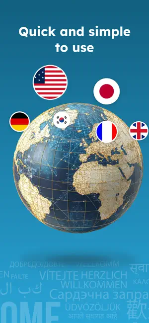 Translate Lion screenshot 1