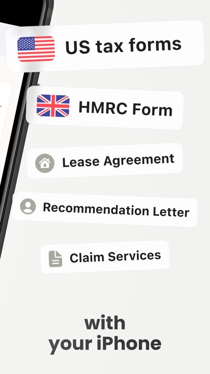 PDF Form Filler: Fill and Sign