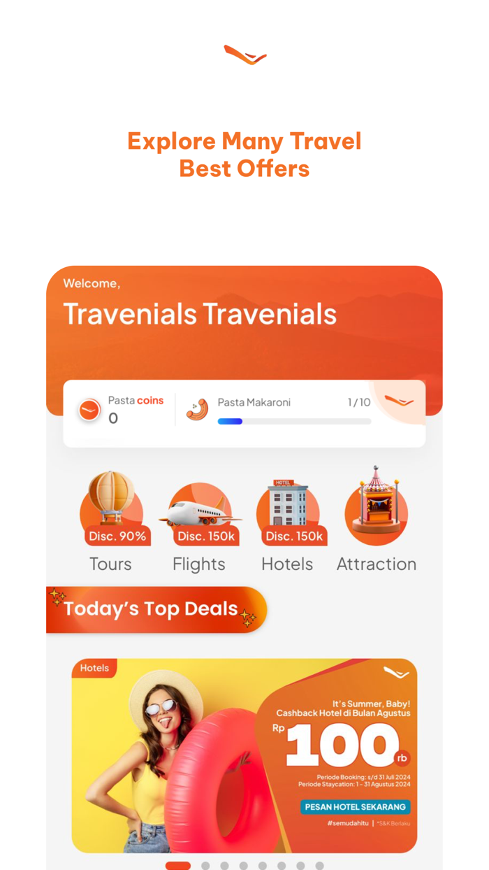Panorama Smart Travel Agent