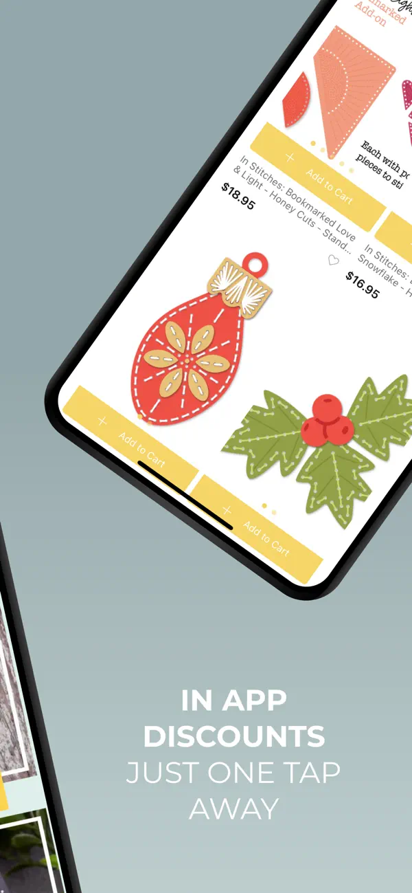Screenshot #2 pour Honey Bee Stamps