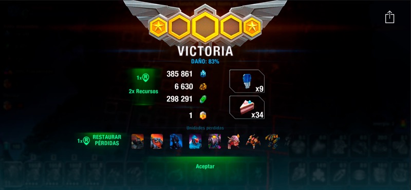 Galaxy Control 3D screenshot 8