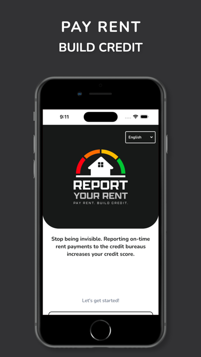 ReportYourRent Screenshot