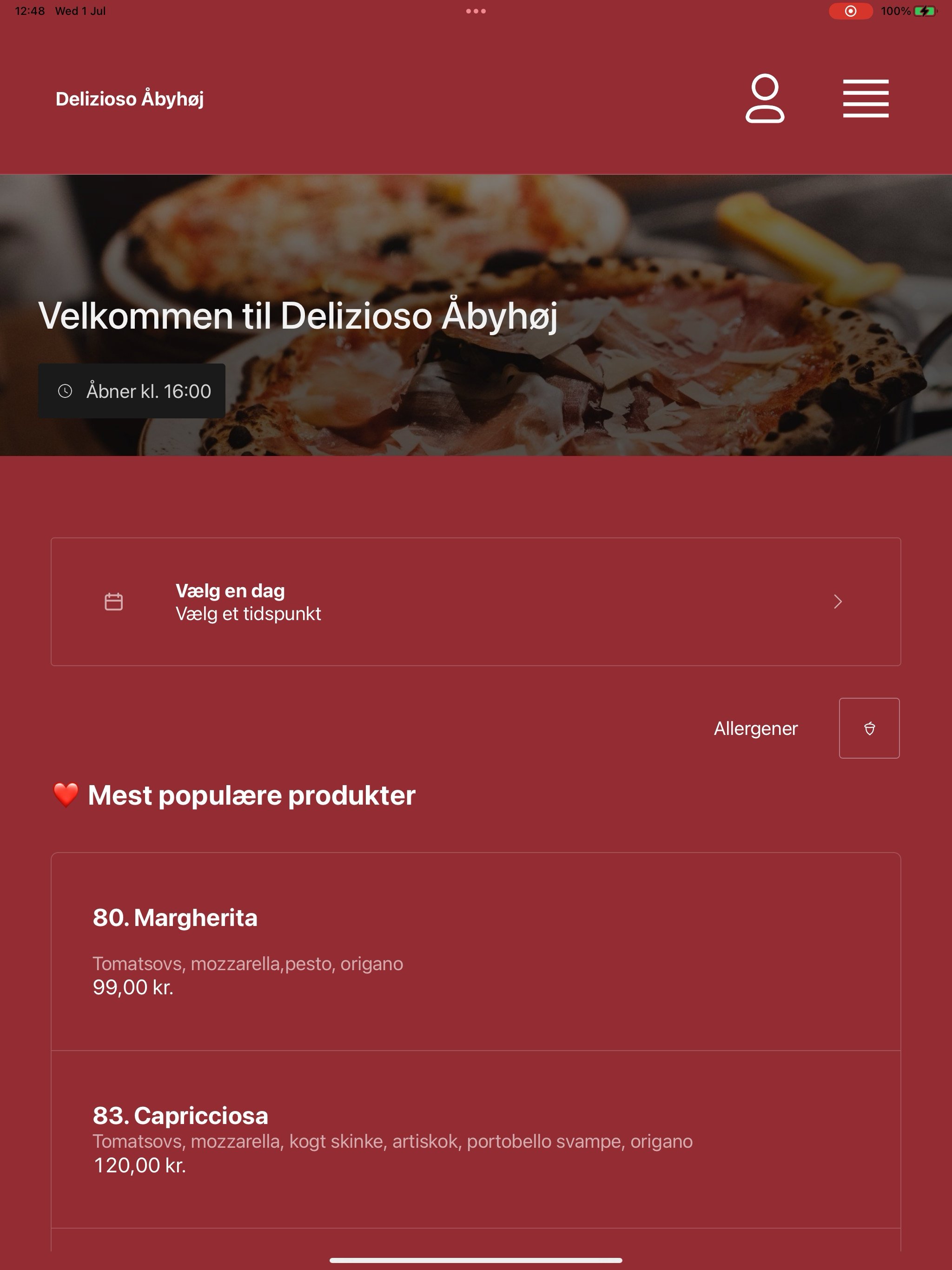 Delizioso