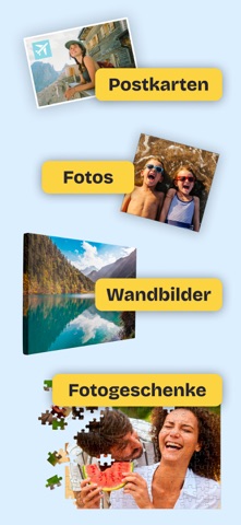 Pixum - Fotobuch erstellen iPhone screenshot 4