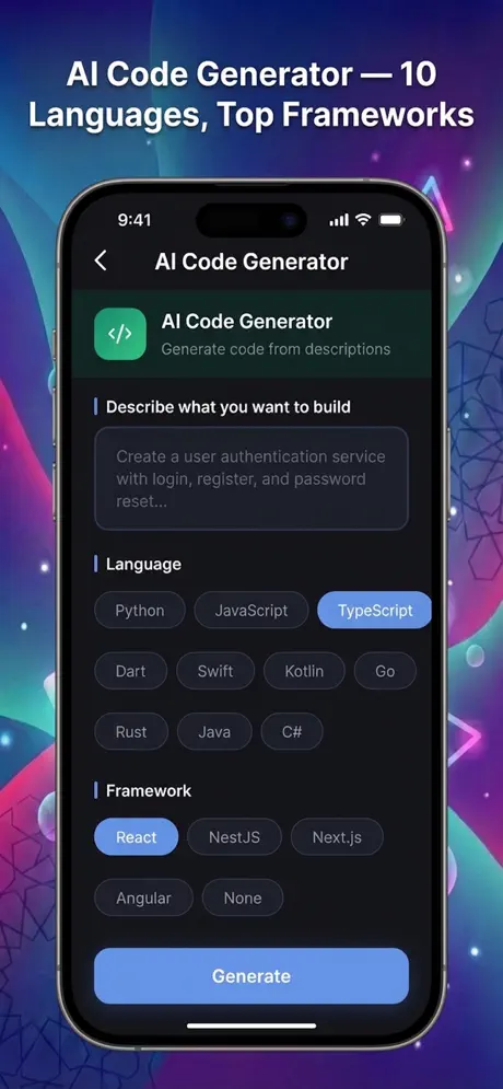 Imagitar - AI Creative Studio screenshot 6