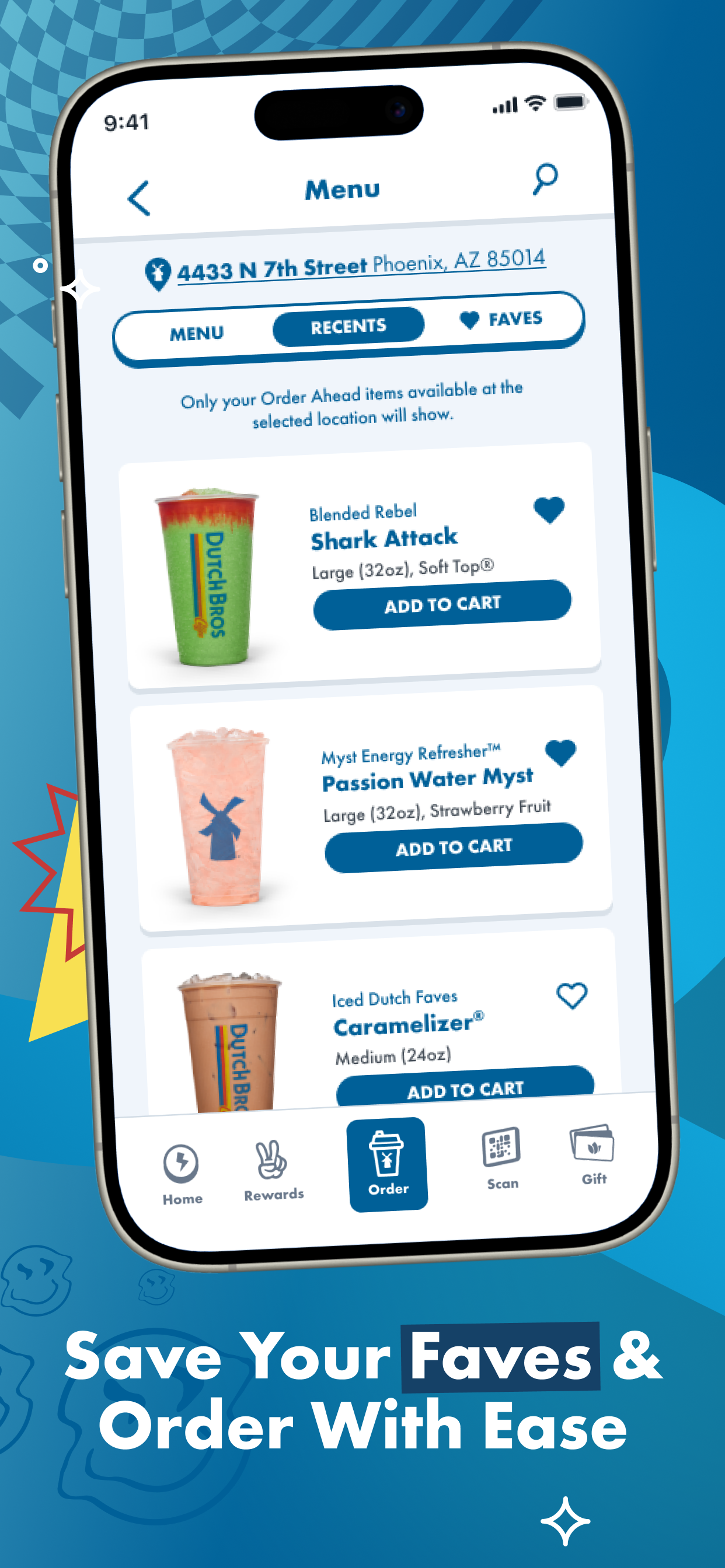Dutch Bros screenshot 6