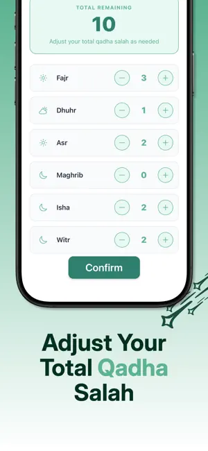 iQadha screenshot 4