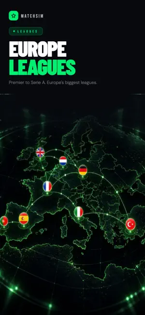 MatchSim - Football Simulator screenshot 2