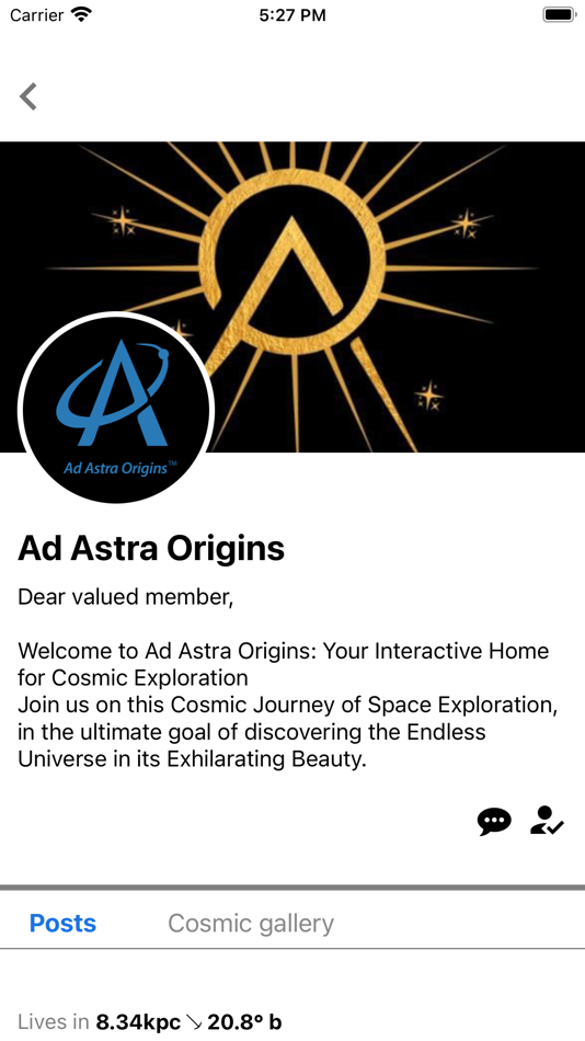 #2. Ad Astra Origins (iOS) Tekijänä: Bryan Khairallah