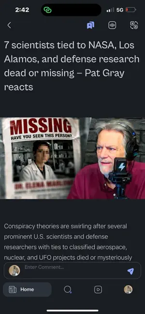 NEWSWORLD: AI News screenshot 1