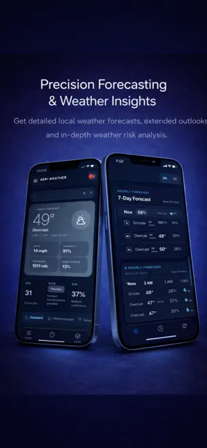 AERI Weather screenshot 3