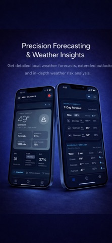 AERI Weather Screenshot 3 of 4