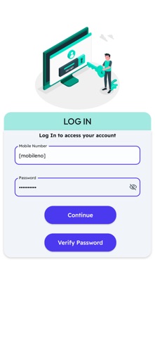 Disha Computer Institute iPhone screenshot