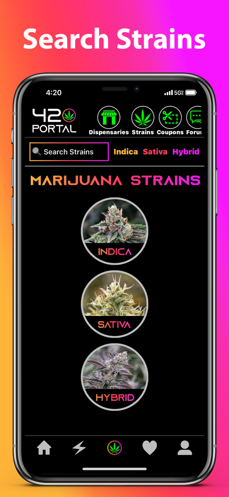 420Portal: Weed & Cannabis screenshot 6