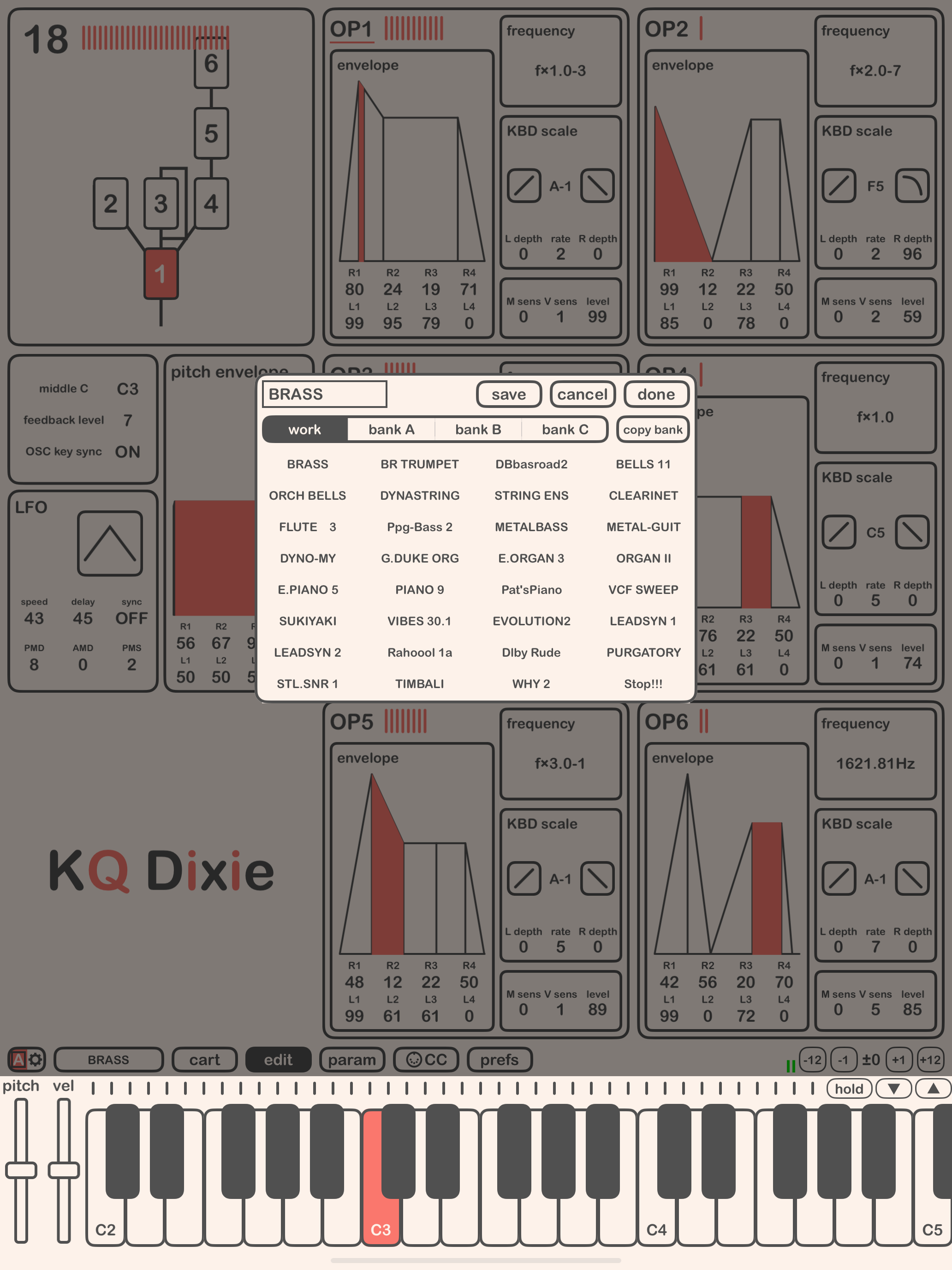KQ Dixie