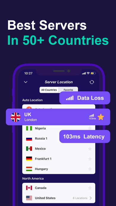 Plato X Hub VPN-Fast & Private Screenshot 3 - AppWisp.com Plato X Hub VPN-Fast & Private Screenshot 3 - AppWisp.com
