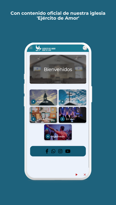 Radio Vital Online Screenshot
