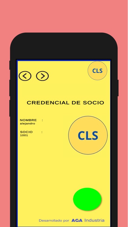 Credencial Digital CLS