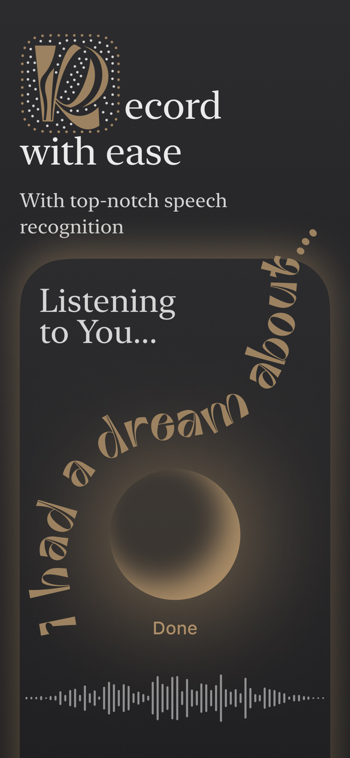 Enchanted Dream Journal