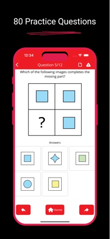 WAIS-IV Test Preparation Screenshot 6 of 8