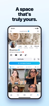 Premsi: Sell Exclusive Content screenshot 5
